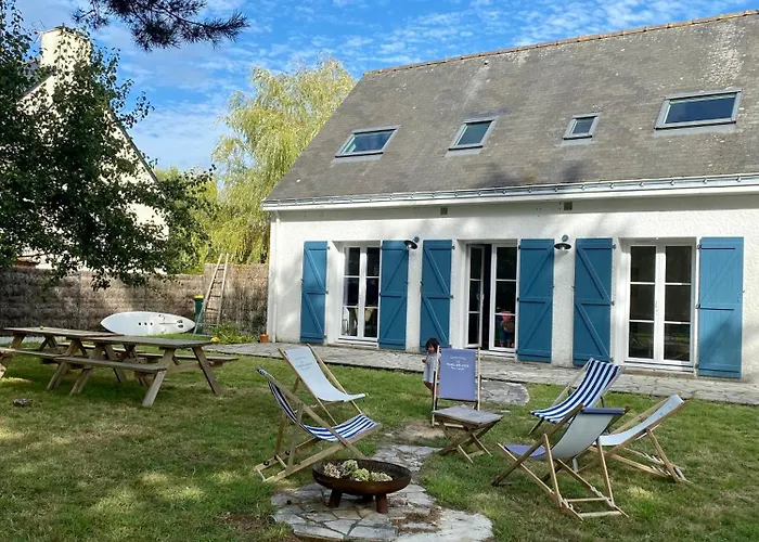 Maison Familiale 8 Personnes