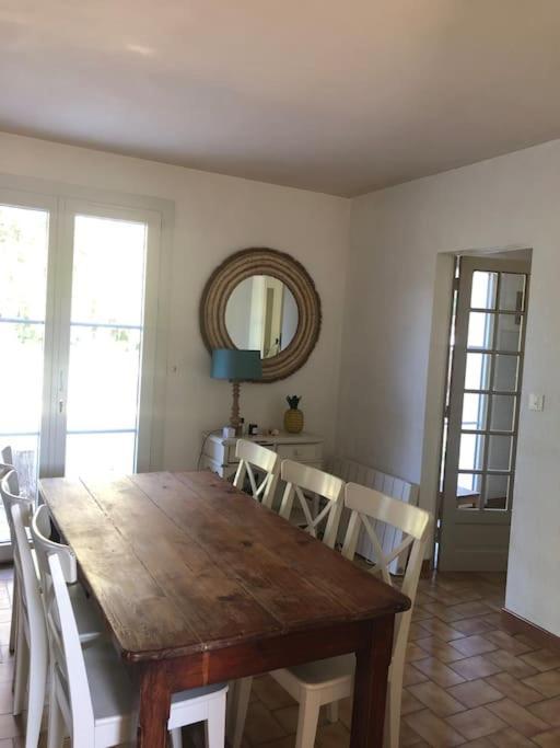 Villa Maison Familiale 8 Personnes *
