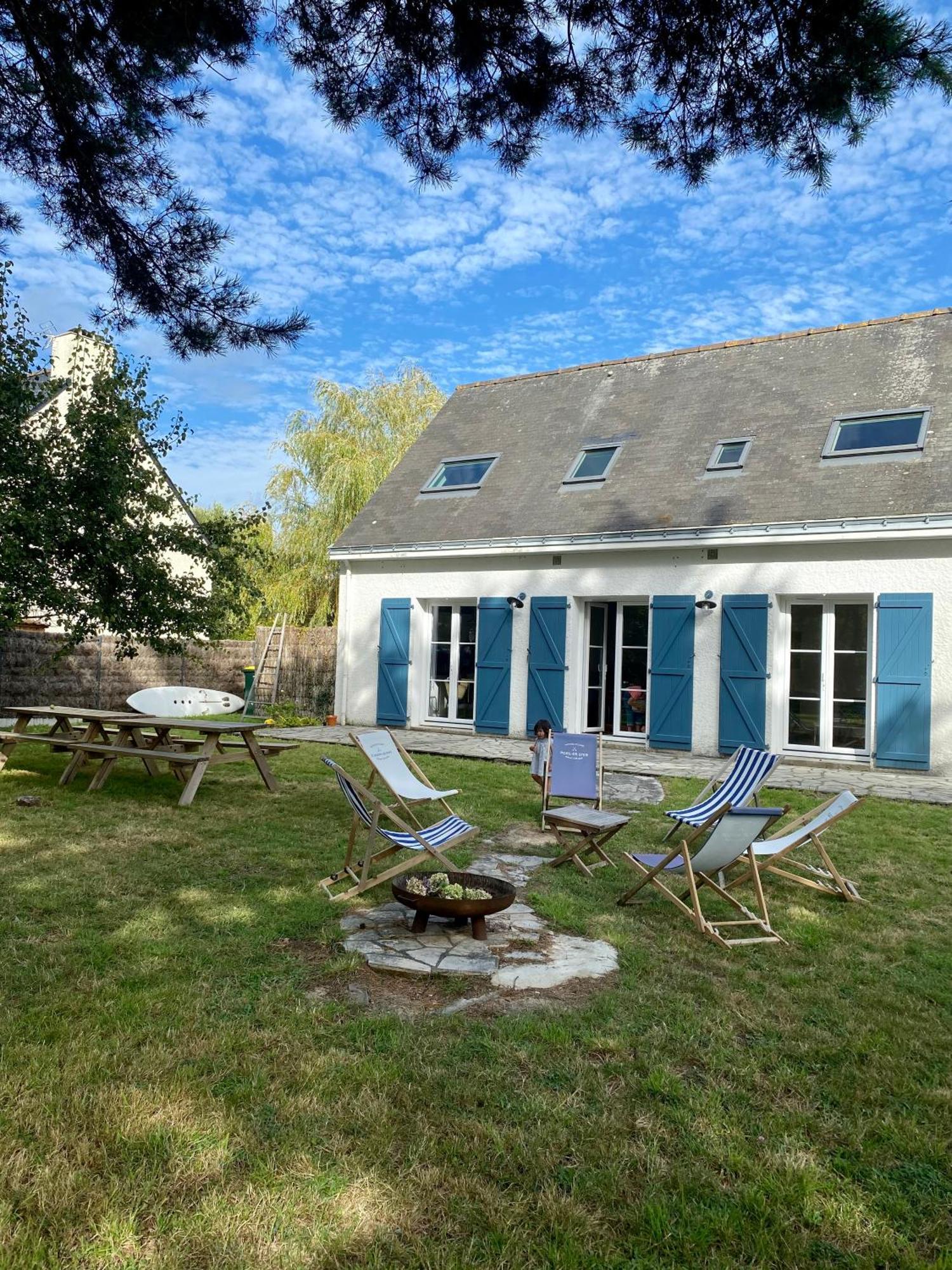Maison Familiale 8 Personnes *
